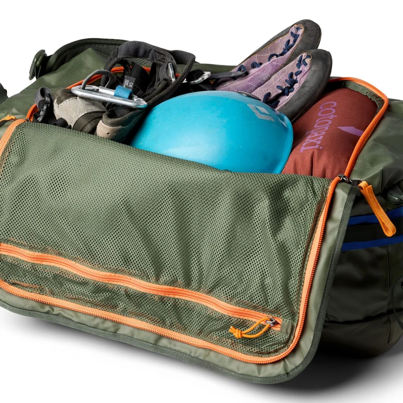 Cotopaxi Allpa Getaway 55L Duffel - Bolsa de viaje/Mochila 60 cm (fatigue)
