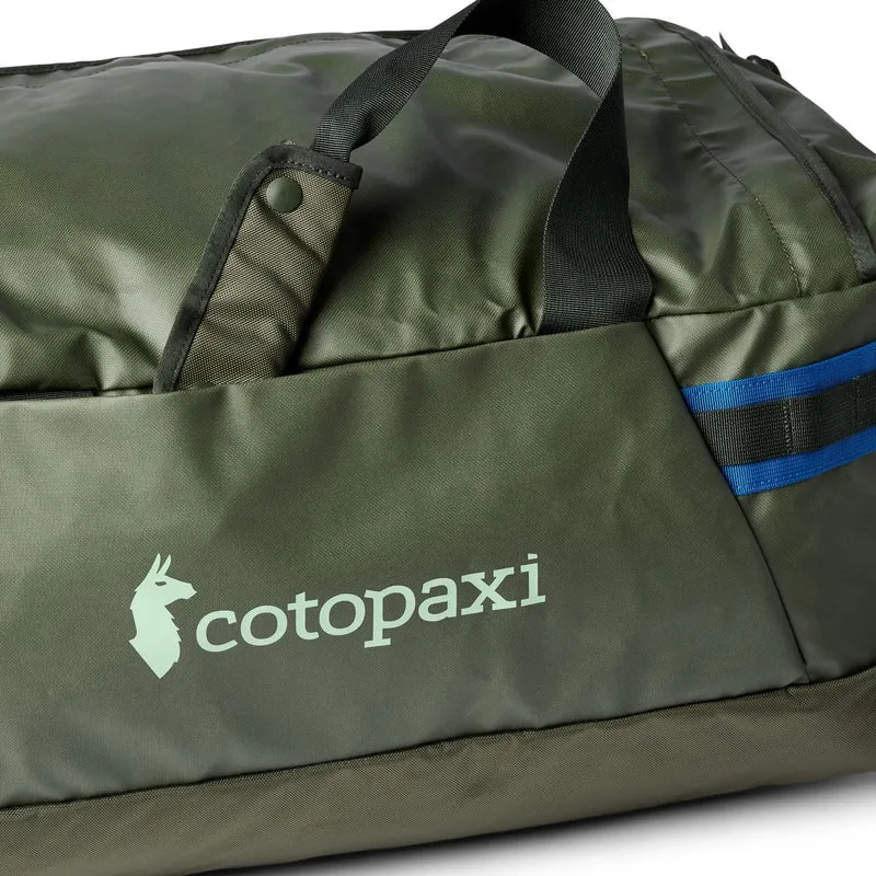 Cotopaxi Allpa Getaway 55L Duffel - Bolsa de viaje/Mochila 60 cm (fatigue)