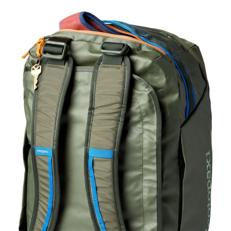Cotopaxi Allpa Getaway 55L Duffel - Bolsa de viaje/Mochila 60 cm (fatigue)