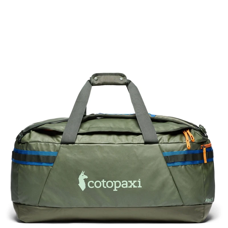 Cotopaxi Allpa Getaway 100L Duffel - Bolsa de viaje/Mochila 64 cm (fatigue)