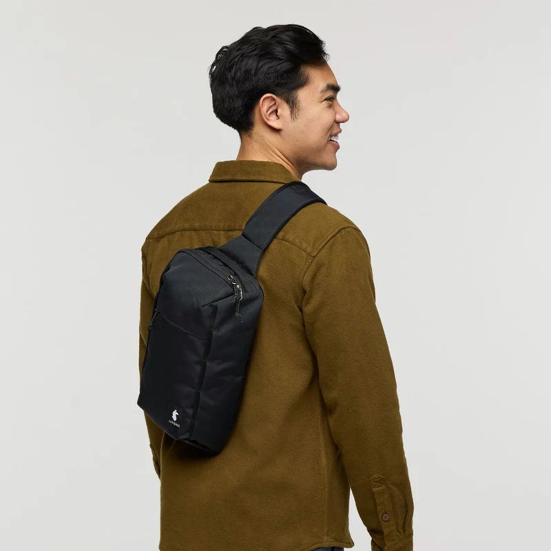 Cotopaxi Todo 8L Sling - Bolso bandolera 36 cm (cotopaxi black)