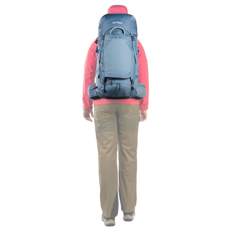 Tatonka Pyrox 40+10 Women - Mochila de trekking 67 cm (elemental blue)