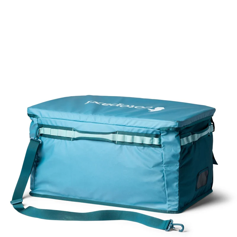 Cotopaxi Allpa 90L Gear Hauler Box - Caja de equipo 26 cm (blue spruce and abyss)
