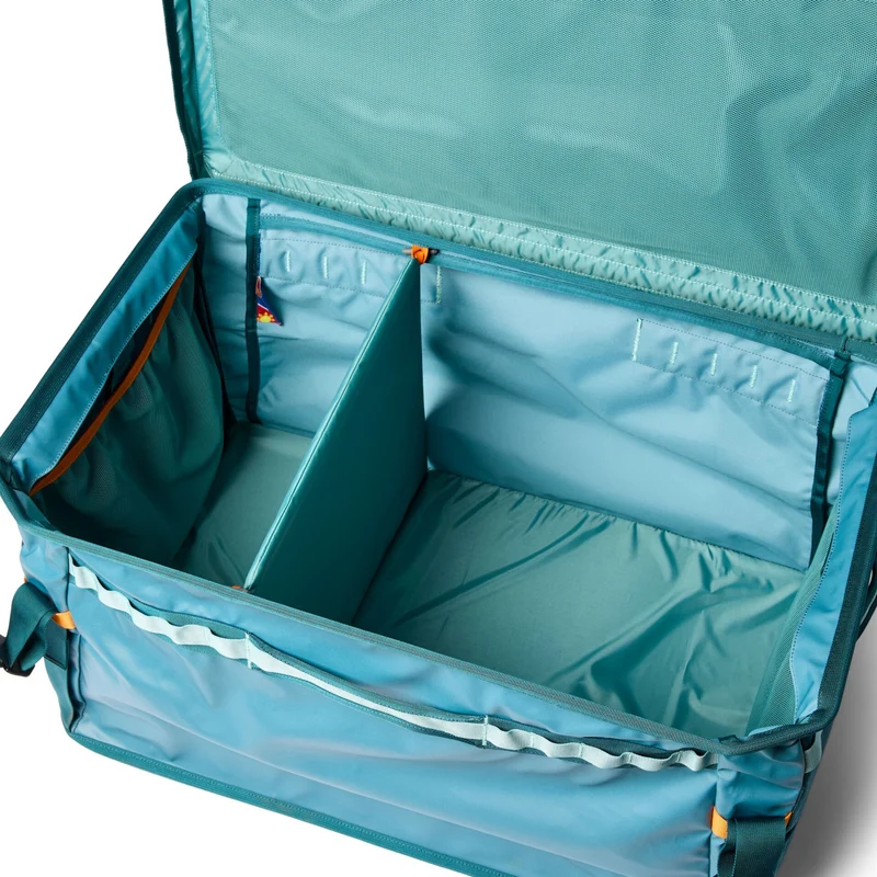 Cotopaxi Allpa 90L Gear Hauler Box - Caja de equipo 26 cm (blue spruce and abyss)
