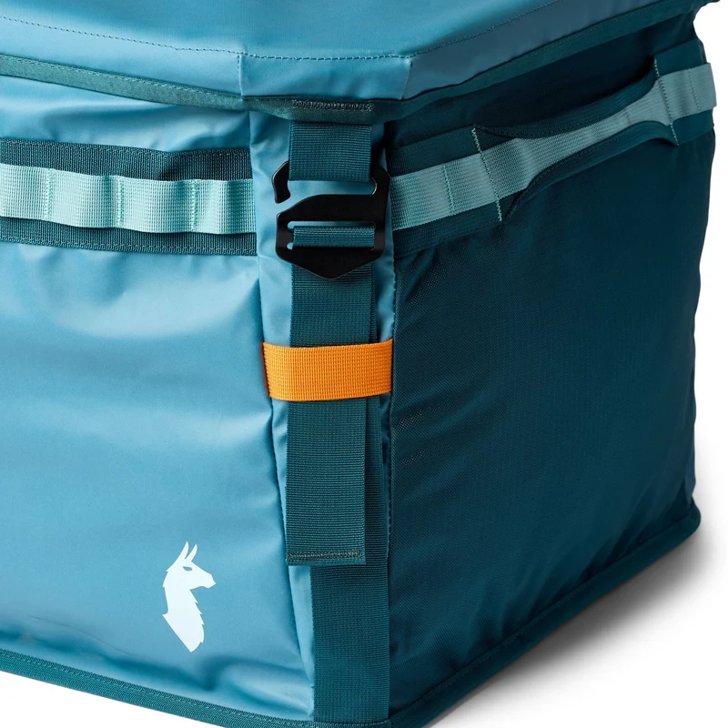 Cotopaxi Allpa 90L Gear Hauler Box - Caja de equipo 26 cm (blue spruce and abyss)