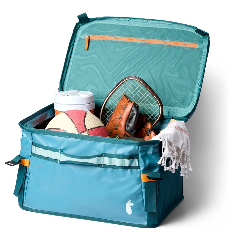 Cotopaxi Allpa 60L Gear Hauler Box - Caja para equipo 56 cm (blue spruce and abyss)