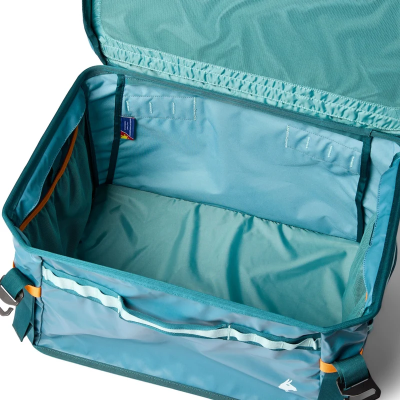 Cotopaxi Allpa 60L Gear Hauler Box - Caja para equipo 56 cm (blue spruce and abyss)