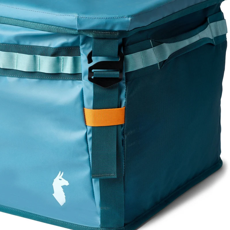 Cotopaxi Allpa 60L Gear Hauler Box - Caja para equipo 56 cm (blue spruce and abyss)