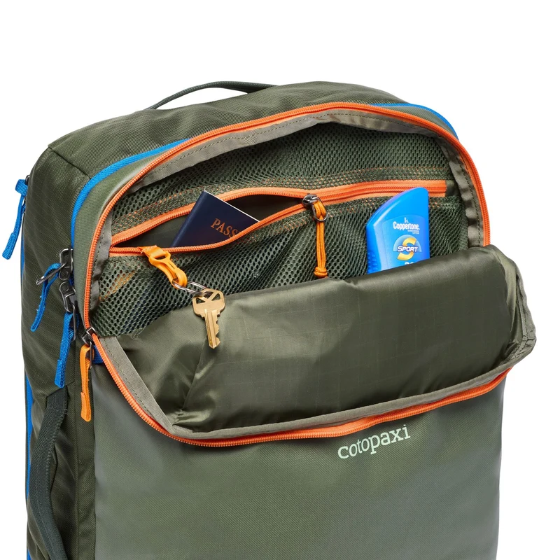 Cotopaxi Allpa 35L Travel Pack - Mochila de viaje 56 cm (fatigue)
