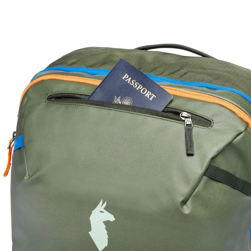 Cotopaxi Allpa 35L Travel Pack - Mochila de viaje 56 cm (fatigue)