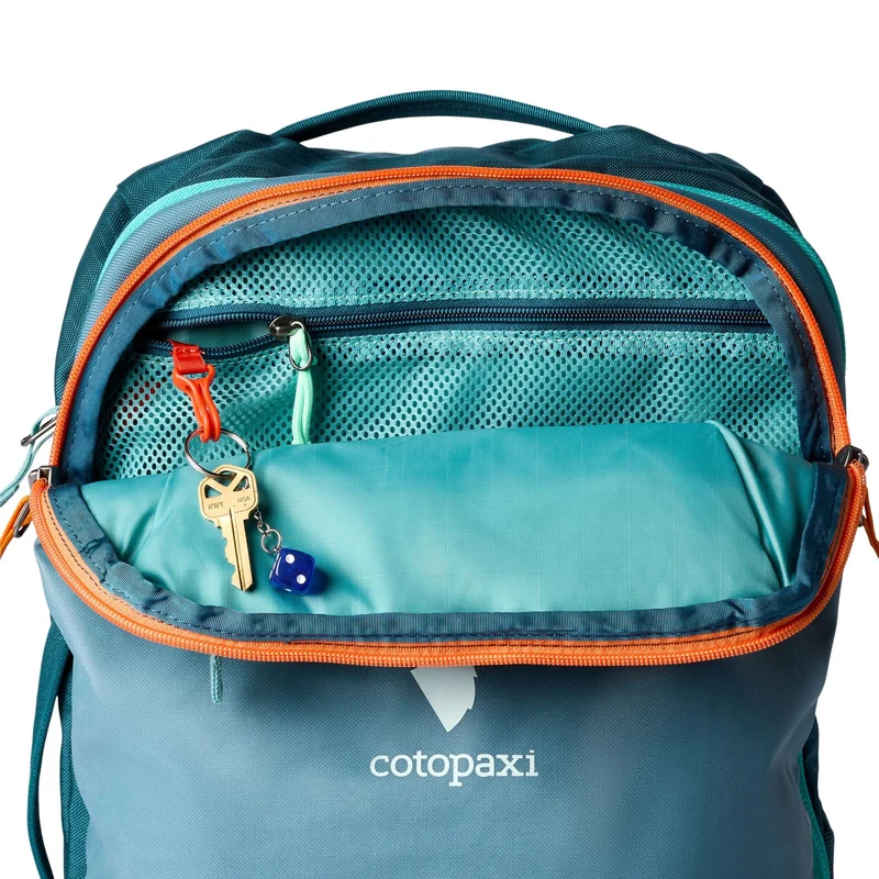 Cotopaxi Allpa 28L Travel Pack - Mochila de viaje 48 cm (blue spruce/abyss)