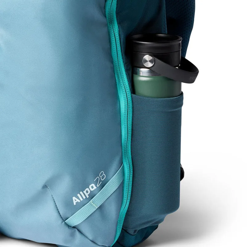 Cotopaxi Allpa 28L Travel Pack - Mochila de viaje 48 cm (blue spruce/abyss)