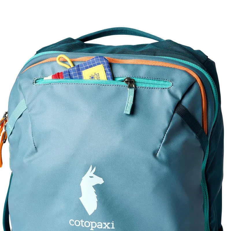 Cotopaxi Allpa 28L Travel Pack - Mochila de viaje 48 cm (blue spruce/abyss)