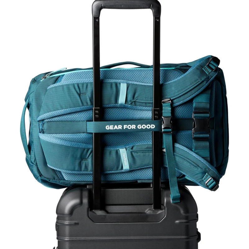 Cotopaxi Allpa 28L Travel Pack - Mochila de viaje 48 cm (blue spruce/abyss)