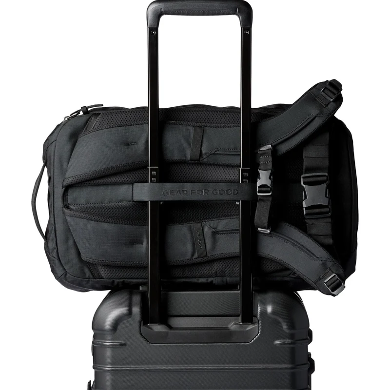 Cotopaxi Allpa 28L Travel Pack - Mochila de viaje 48 cm (cotopaxi black)