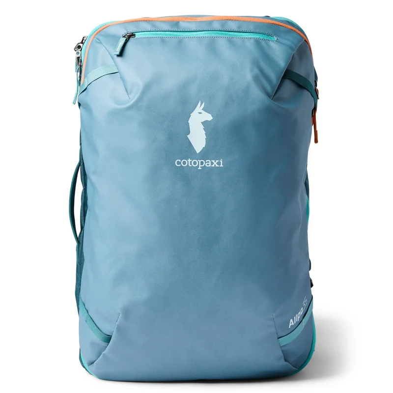 Cotopaxi Allpa 35L Travel Pack - Mochila de viaje 56 cm (blue spruce/abyss)