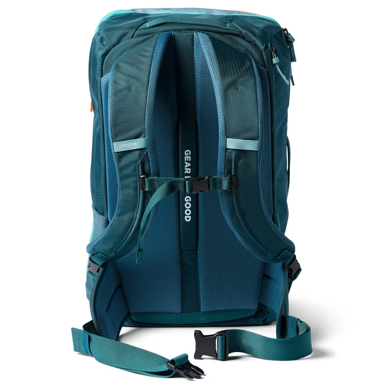 Cotopaxi Allpa 35L Travel Pack - Mochila de viaje 56 cm (blue spruce/abyss)