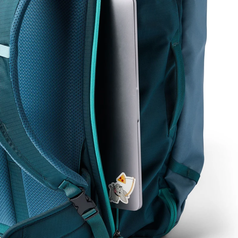 Cotopaxi Allpa 35L Travel Pack - Mochila de viaje 56 cm (blue spruce/abyss)