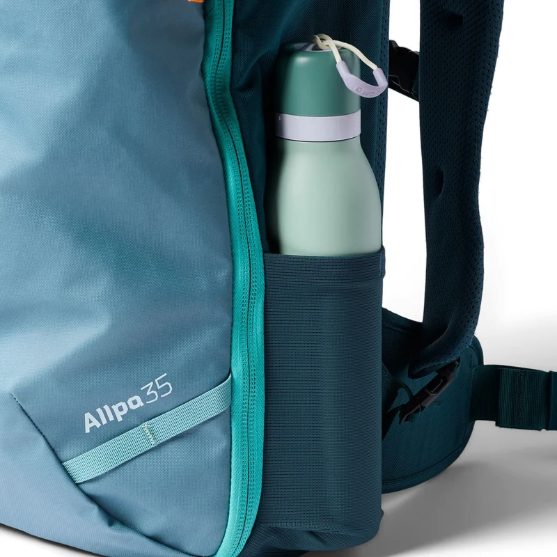 Cotopaxi Allpa 35L Travel Pack - Mochila de viaje 56 cm (blue spruce/abyss)
