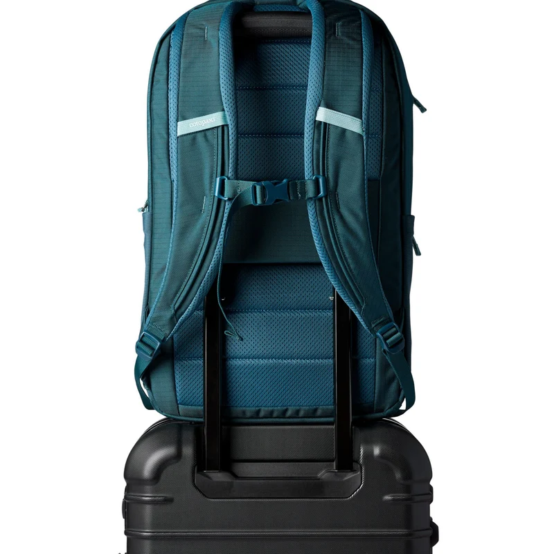 Cotopaxi Allpa 26L Daypack - Mochila 52 cm (blue spruce and abyss)