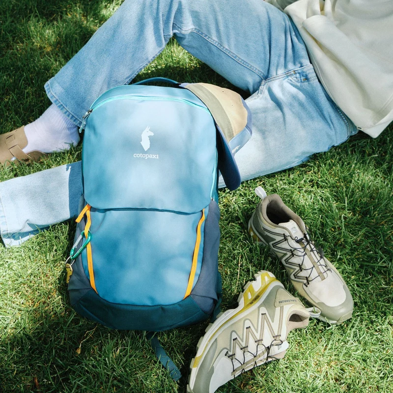 Cotopaxi Allpa 26L Daypack - Mochila 52 cm (blue spruce and abyss)