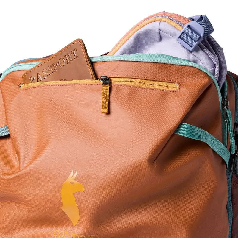 Cotopaxi Allpa 35L Travel Pack - Mochila de viaje 56 cm (whiskey)