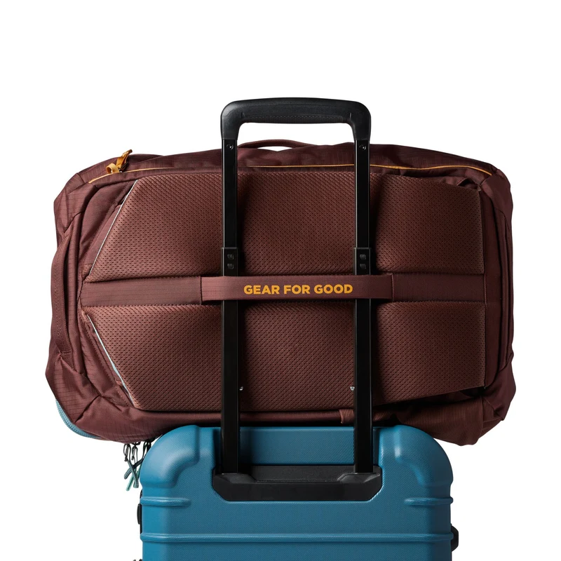 Cotopaxi Allpa 35L Travel Pack - Mochila de viaje 56 cm (whiskey)