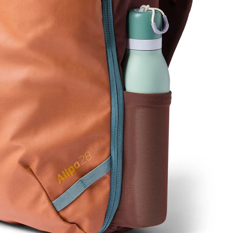 Cotopaxi Allpa 28L Travel Pack - Mochila de viaje 48 cm (whiskey)