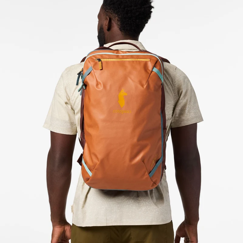 Cotopaxi Allpa 28L Travel Pack - Mochila de viaje 48 cm (whiskey)