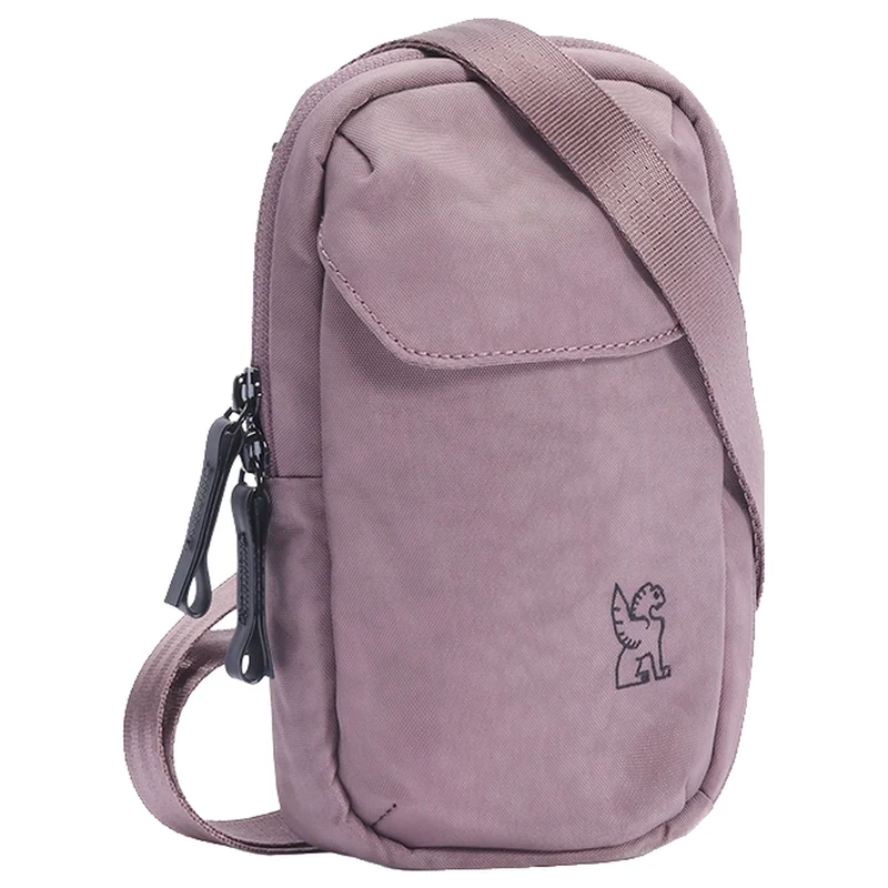 Chrome Logan - Bolso bandolera 19 cm (mauve)
