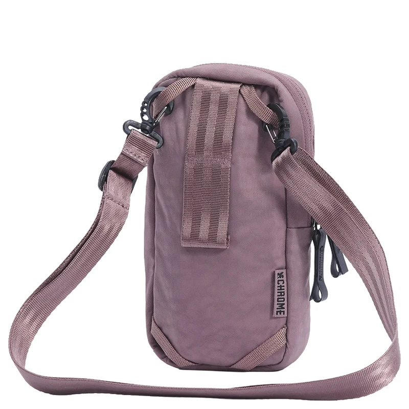 Chrome Logan - Bolso bandolera 19 cm (mauve)