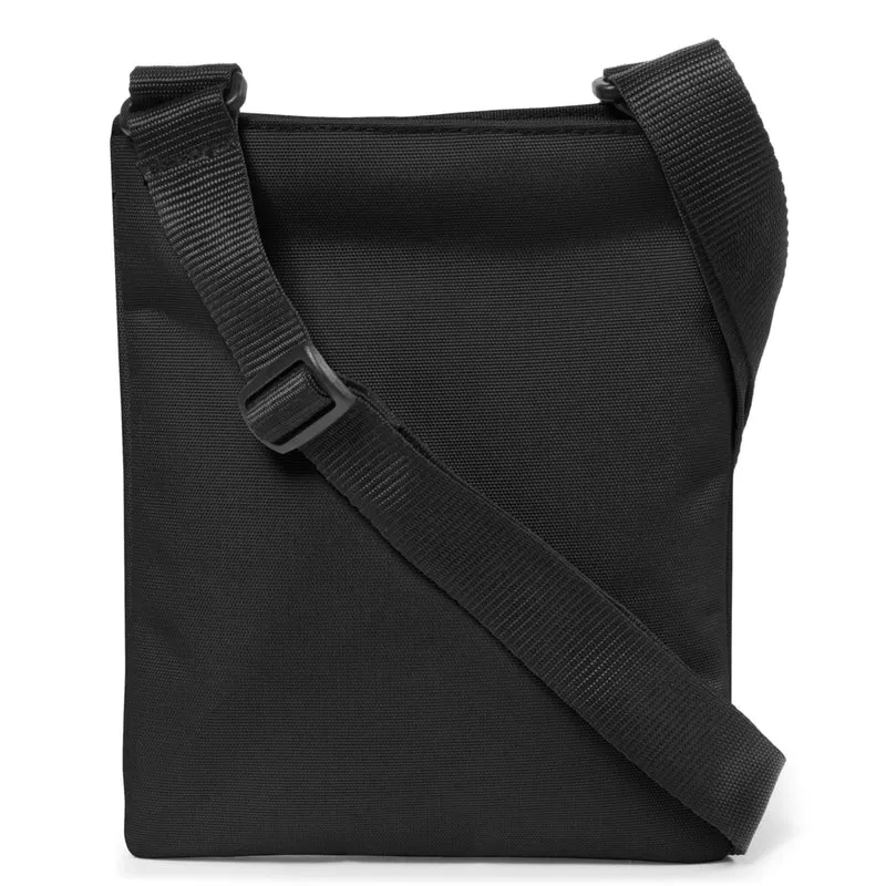 Eastpak Rusher - Bolso de hombro 23 cm (black)