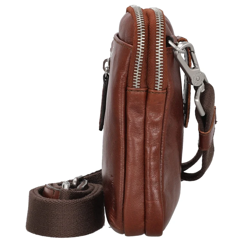Picard Buddy - Bolso bandolera 12 cm (cognac)