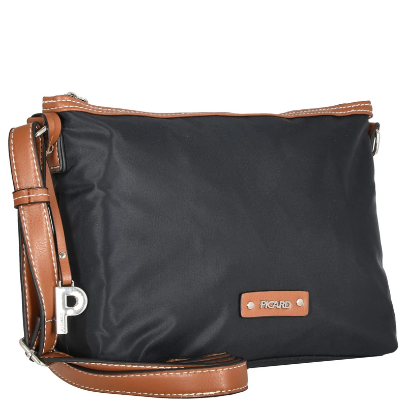 Picard Sonja - Bolso bandolera 29 cm (midnight)