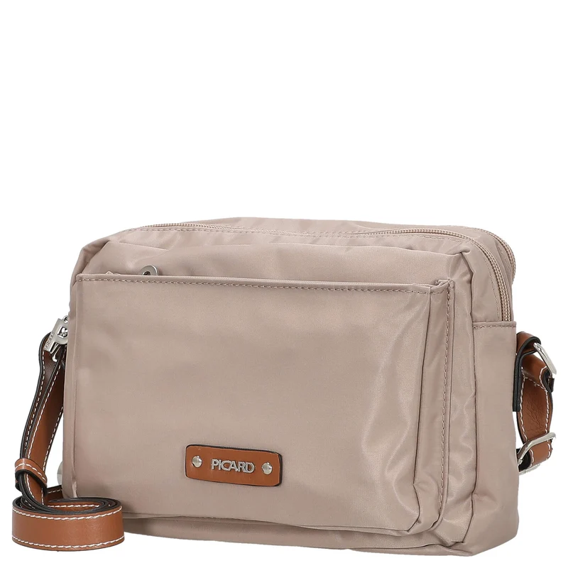 Picard Sonja - Bolso bandolera 23 cm (perle)