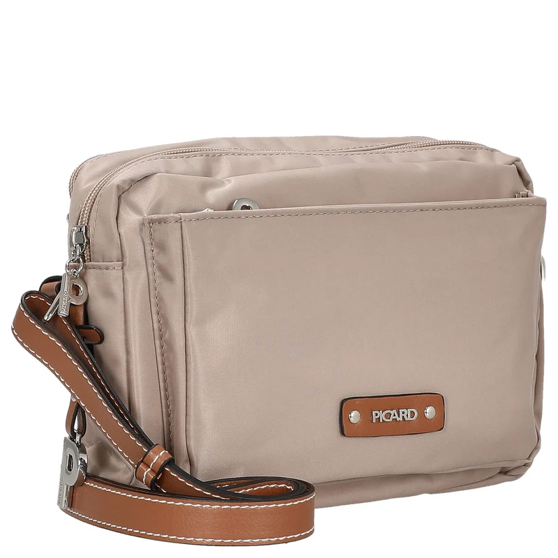 Picard Sonja - Bolso bandolera 23 cm (perle)