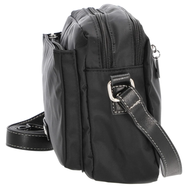 Picard Sonja - Bolso bandolera 23 cm (schwarz)