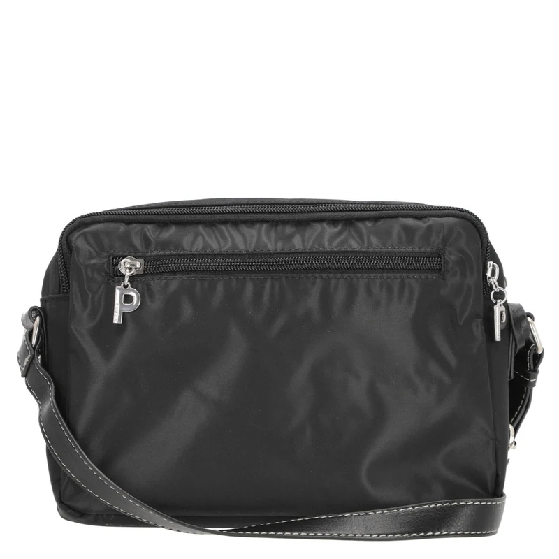 Picard Sonja - Bolso bandolera 23 cm (schwarz)