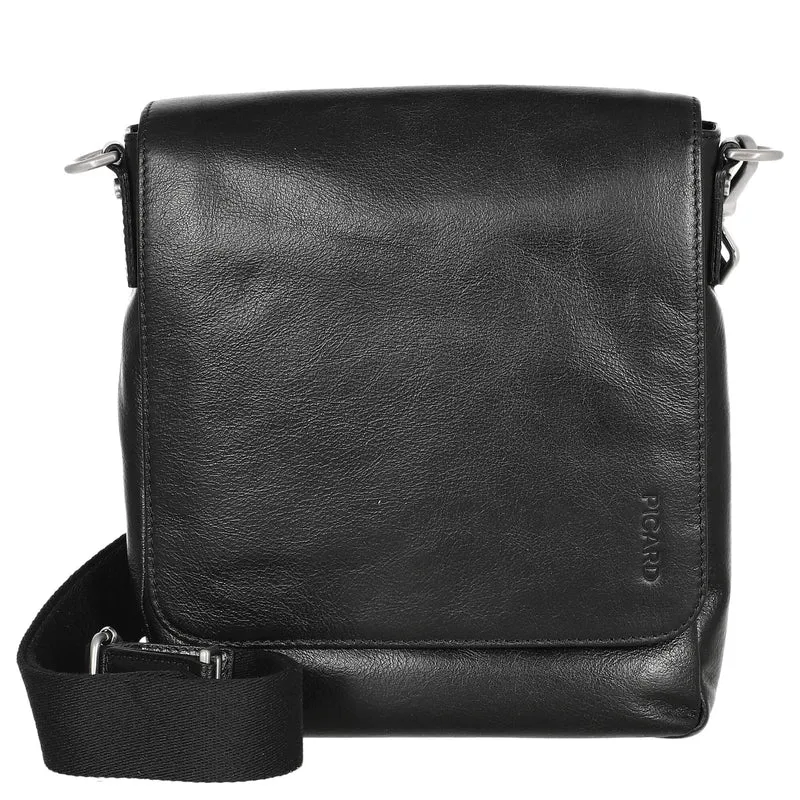 Picard Buddy - Bolso bandolera 23 cm (schwarz)