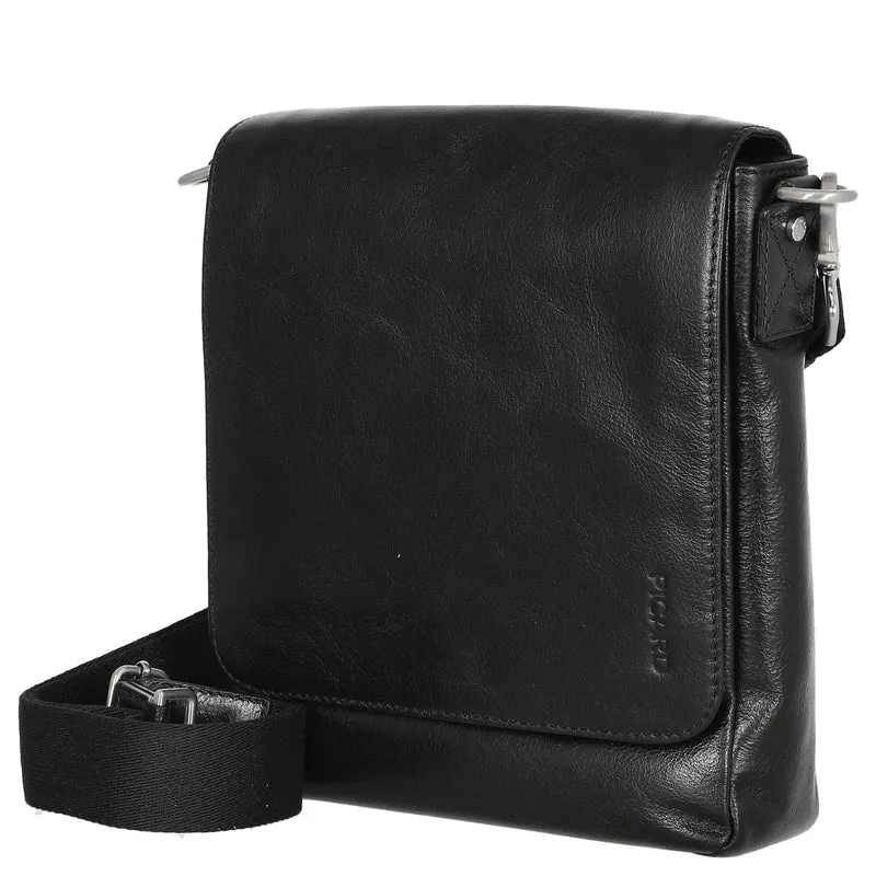 Picard Buddy - Bolso bandolera 23 cm (schwarz)