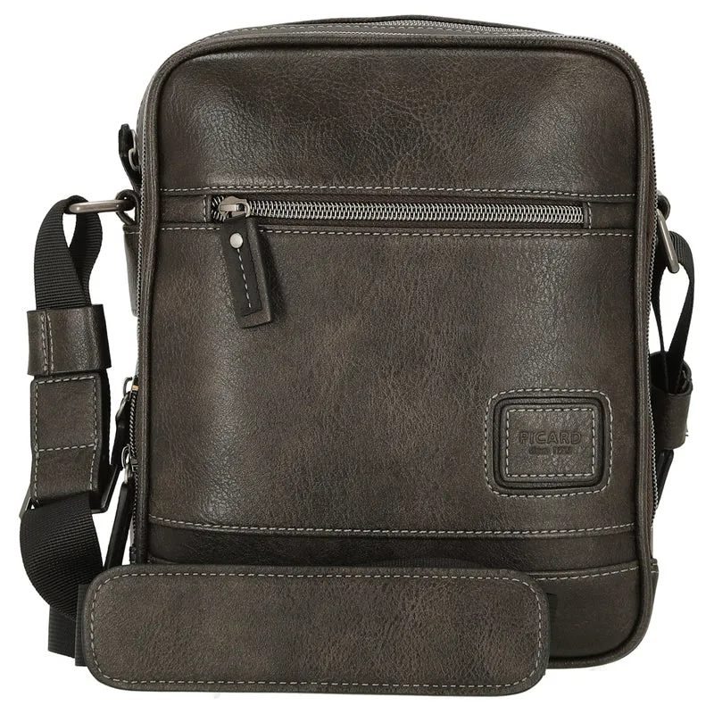 Picard Breakers - Bolso bandolera 20 cm (graphit)