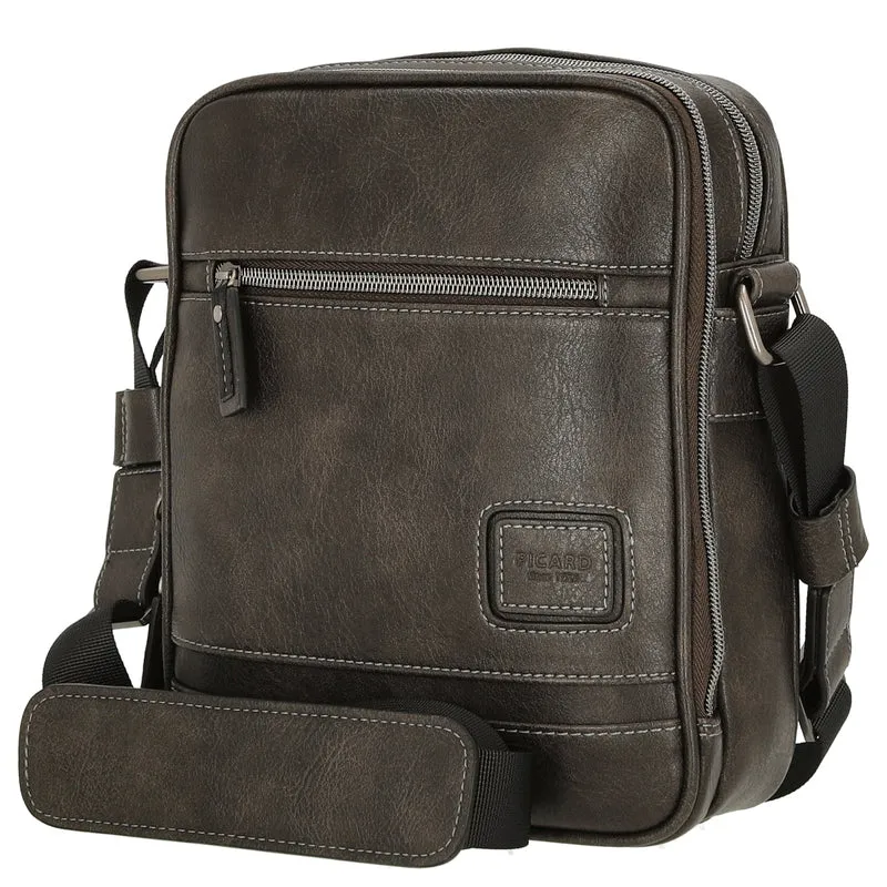 Picard Breakers - Bolso bandolera 20 cm (graphit)