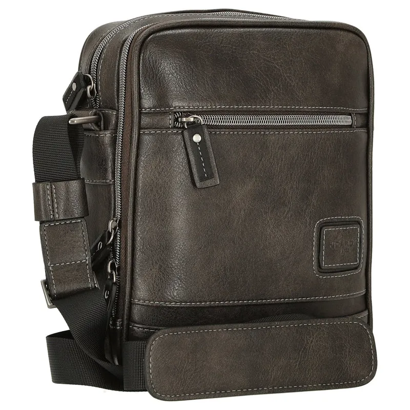 Picard Breakers - Bolso bandolera 20 cm (graphit)