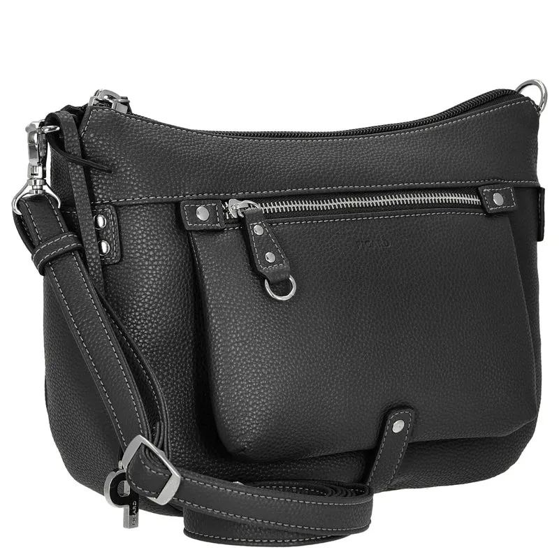 Picard Loire - Bolso bandolera 32 cm (schwarz)