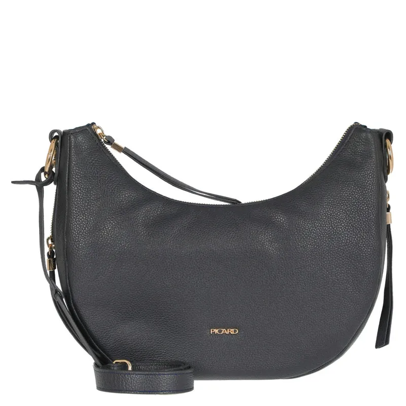 Picard Java - Bolso bandolera 30 cm (ozean)