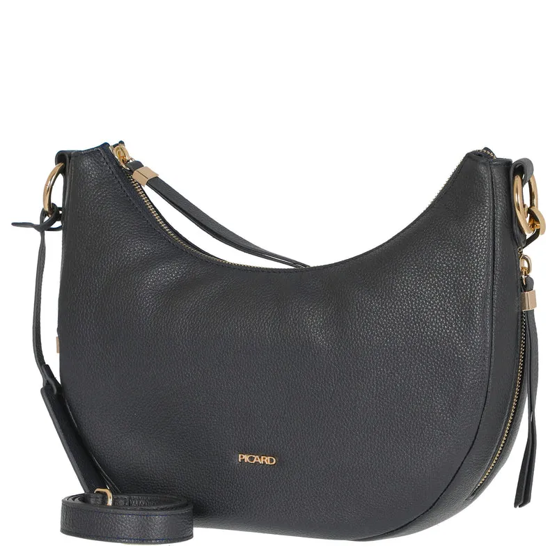 Picard Java - Bolso bandolera 30 cm (ozean)