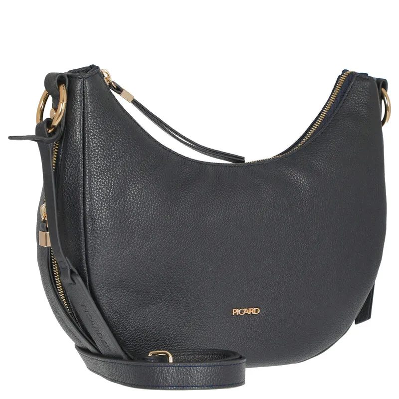 Picard Java - Bolso bandolera 30 cm (ozean)