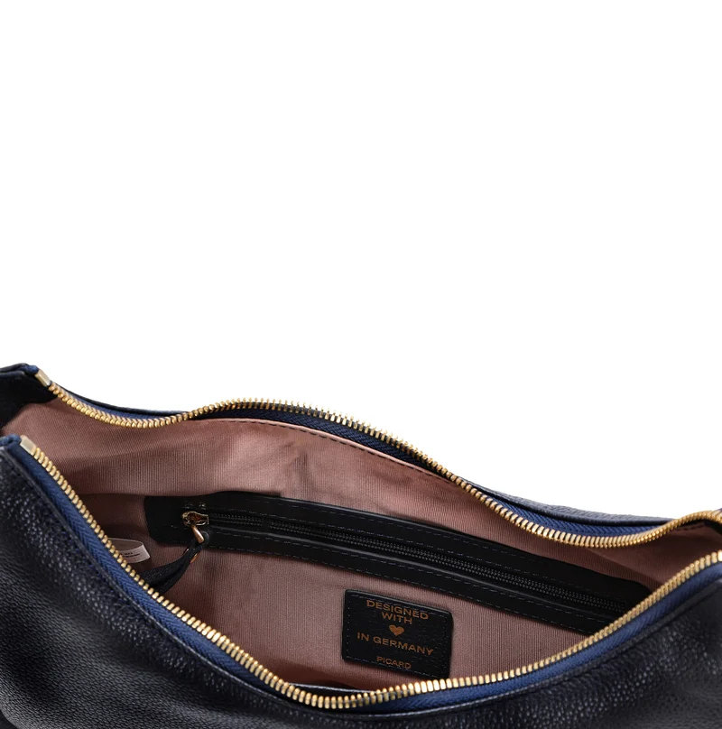Picard Java - Bolso bandolera 30 cm (ozean)