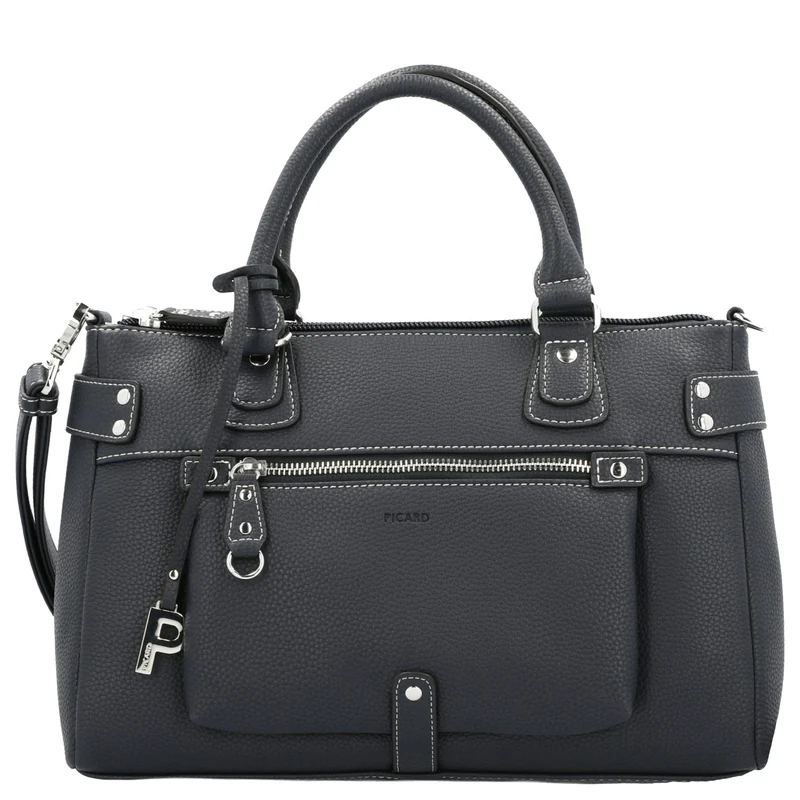 Picard Loire - Bolso de mano 31 cm (ozean)