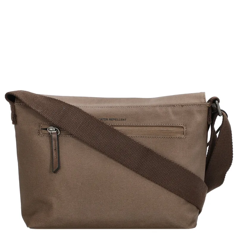 Picard Calahari - Bolso bandolera 29 cm (cafe)